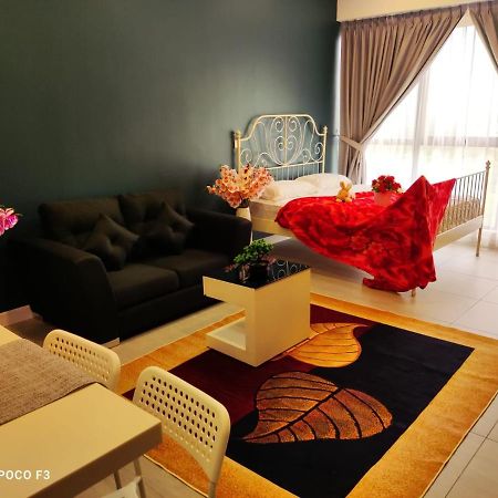 Cozy Studio Unit,Cyberjaya,Wifi, Netflix,Free Parking Exteriér fotografie
