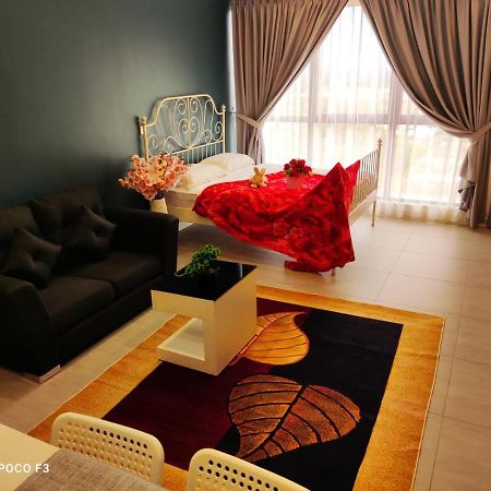 Cozy Studio Unit,Cyberjaya,Wifi, Netflix,Free Parking Exteriér fotografie