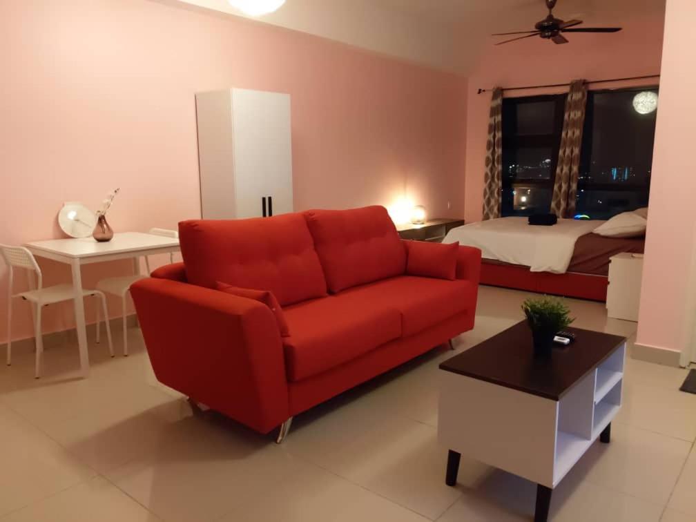 Cozy Studio Unit,Cyberjaya,Wifi, Netflix,Free Parking Exteriér fotografie