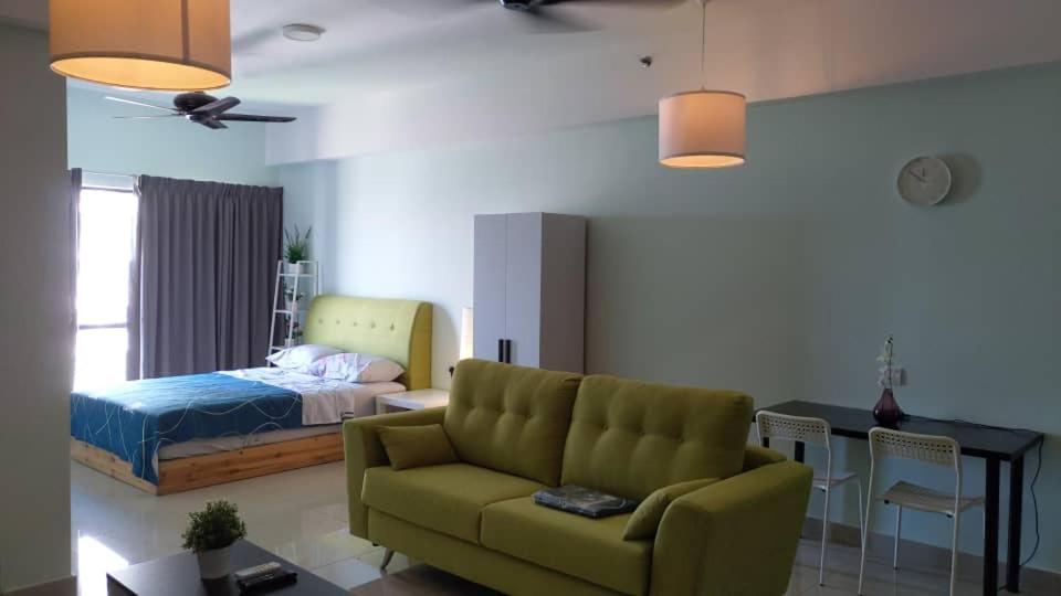 Cozy Studio Unit,Cyberjaya,Wifi, Netflix,Free Parking Exteriér fotografie