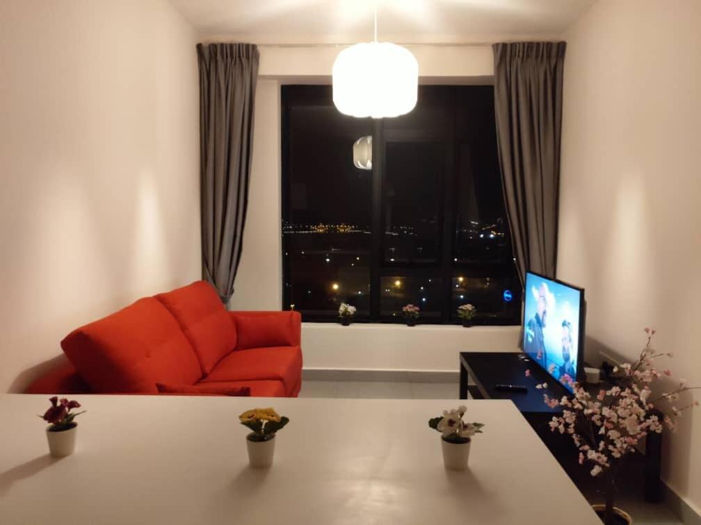 Cozy Studio Unit,Cyberjaya,Wifi, Netflix,Free Parking Exteriér fotografie