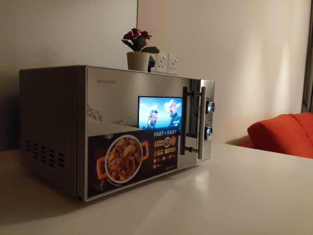 Cozy Studio Unit,Cyberjaya,Wifi, Netflix,Free Parking Exteriér fotografie