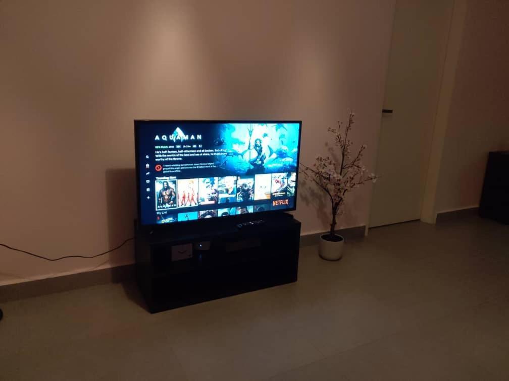 Cozy Studio Unit,Cyberjaya,Wifi, Netflix,Free Parking Exteriér fotografie