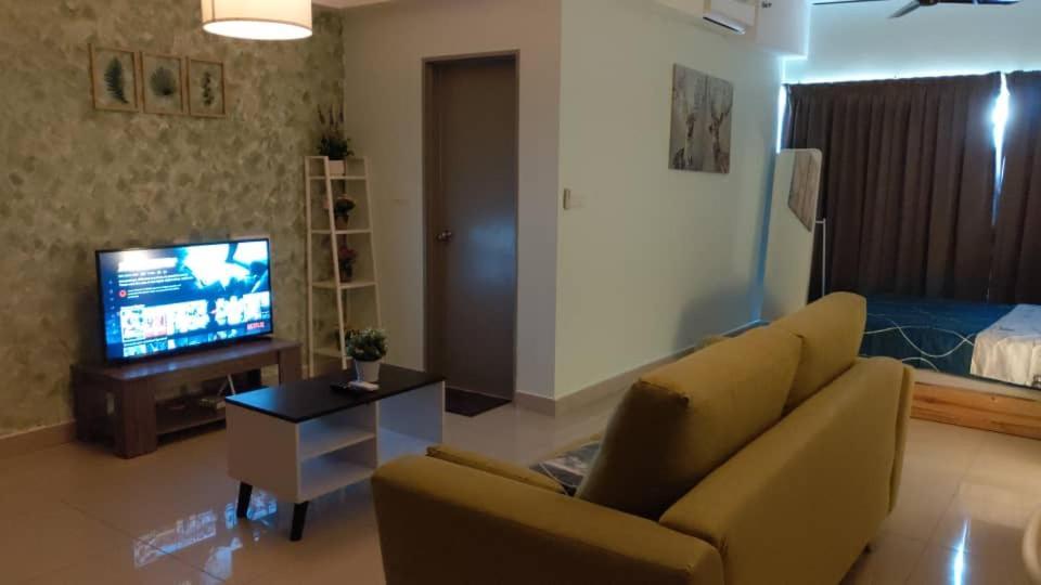 Cozy Studio Unit,Cyberjaya,Wifi, Netflix,Free Parking Exteriér fotografie