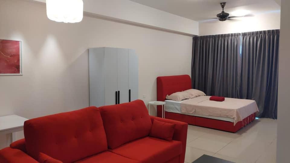 Cozy Studio Unit,Cyberjaya,Wifi, Netflix,Free Parking Exteriér fotografie