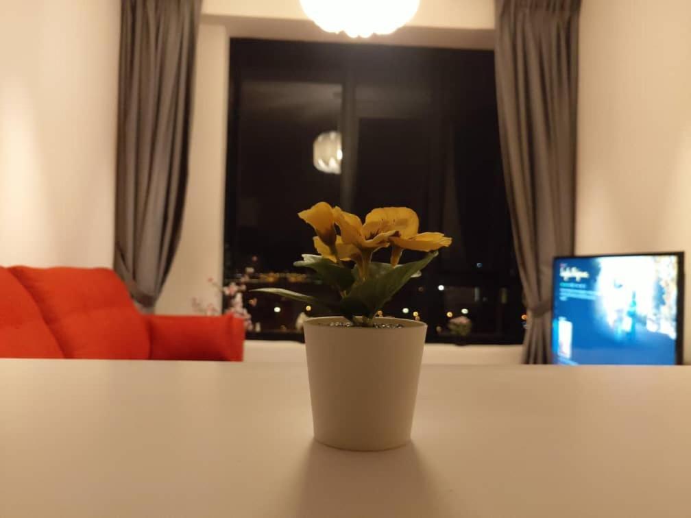 Cozy Studio Unit,Cyberjaya,Wifi, Netflix,Free Parking Exteriér fotografie