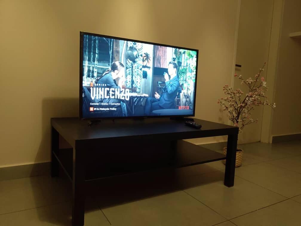 Cozy Studio Unit,Cyberjaya,Wifi, Netflix,Free Parking Exteriér fotografie