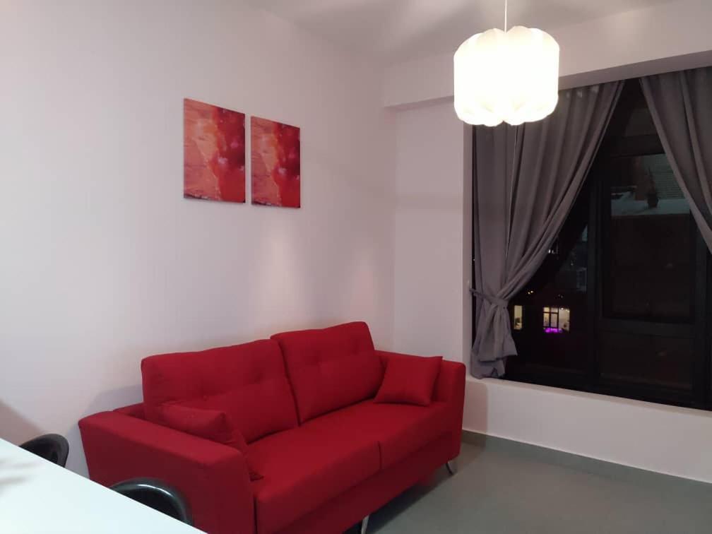 Cozy Studio Unit,Cyberjaya,Wifi, Netflix,Free Parking Exteriér fotografie