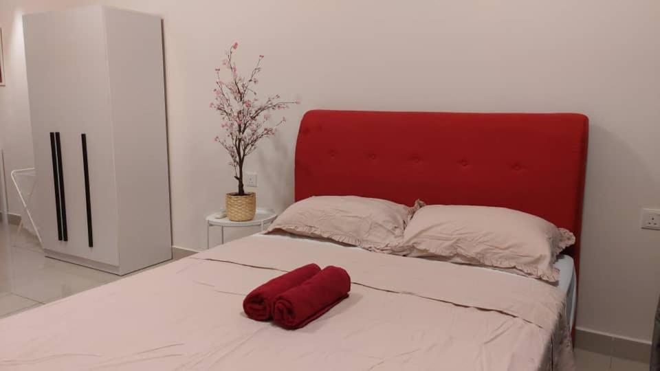 Cozy Studio Unit,Cyberjaya,Wifi, Netflix,Free Parking Exteriér fotografie