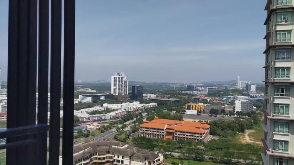 Cozy Studio Unit,Cyberjaya,Wifi, Netflix,Free Parking Exteriér fotografie