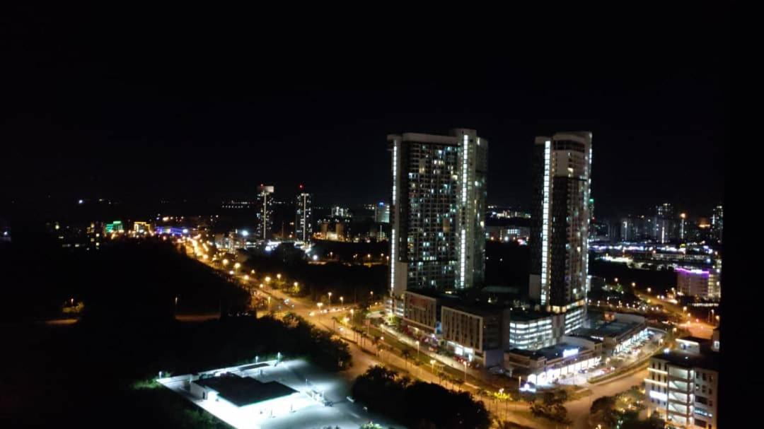 Cozy Studio Unit,Cyberjaya,Wifi, Netflix,Free Parking Exteriér fotografie