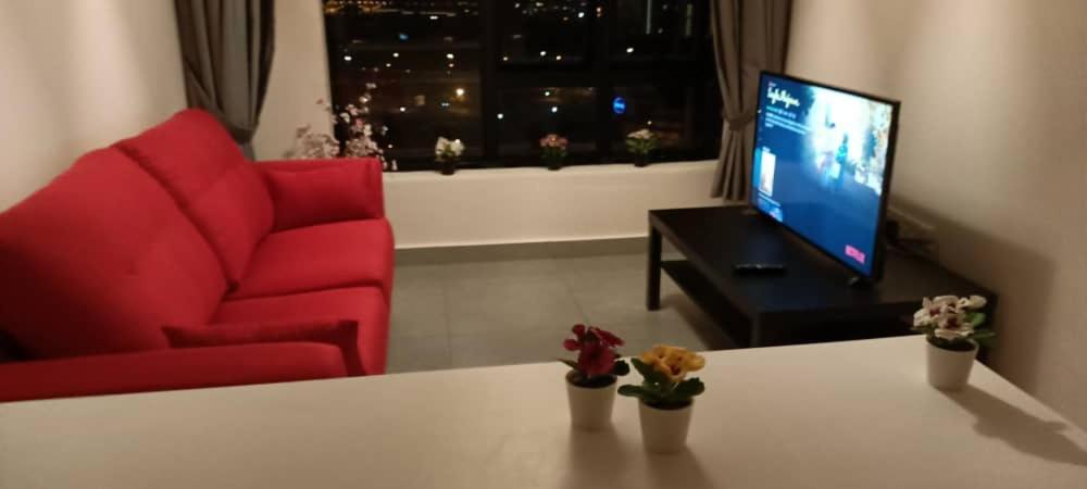Cozy Studio Unit,Cyberjaya,Wifi, Netflix,Free Parking Exteriér fotografie