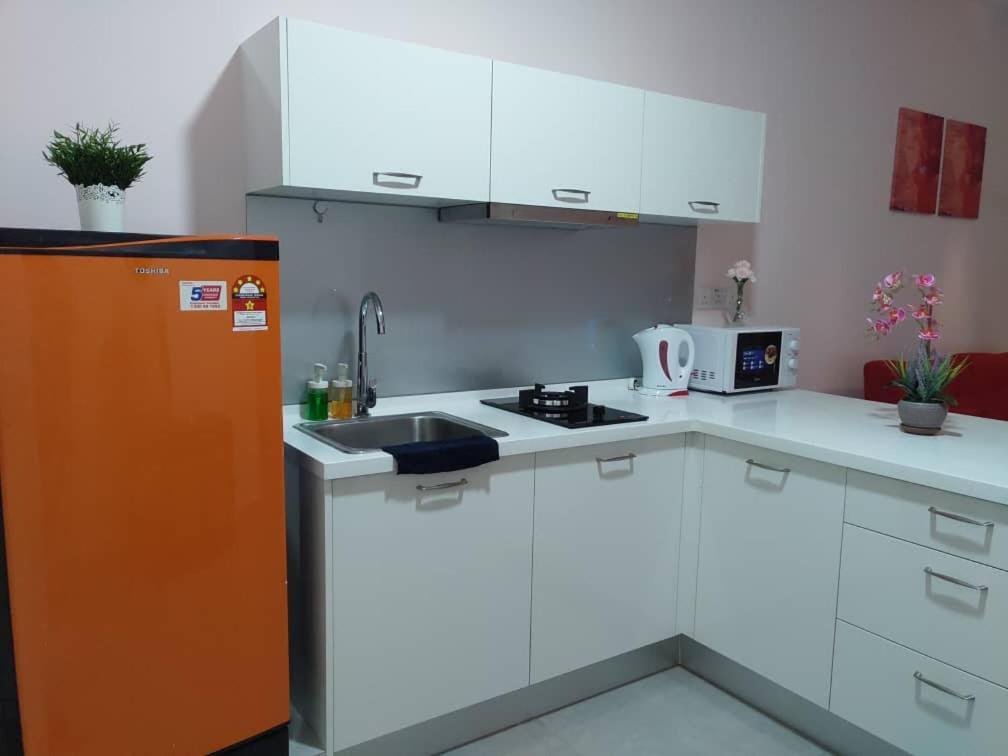 Cozy Studio Unit,Cyberjaya,Wifi, Netflix,Free Parking Exteriér fotografie