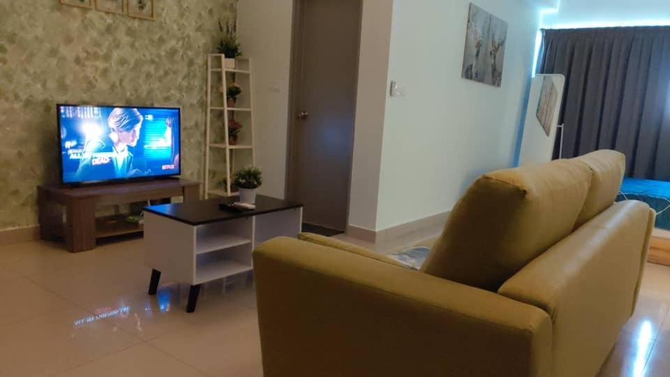 Cozy Studio Unit,Cyberjaya,Wifi, Netflix,Free Parking Exteriér fotografie