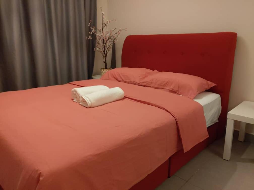 Cozy Studio Unit,Cyberjaya,Wifi, Netflix,Free Parking Exteriér fotografie