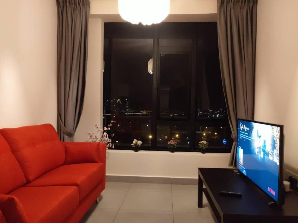 Cozy Studio Unit,Cyberjaya,Wifi, Netflix,Free Parking Exteriér fotografie