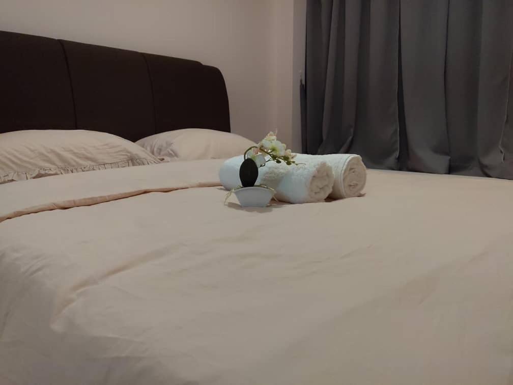 Cozy Studio Unit,Cyberjaya,Wifi, Netflix,Free Parking Exteriér fotografie