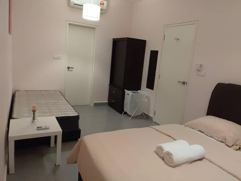 Cozy Studio Unit,Cyberjaya,Wifi, Netflix,Free Parking Exteriér fotografie
