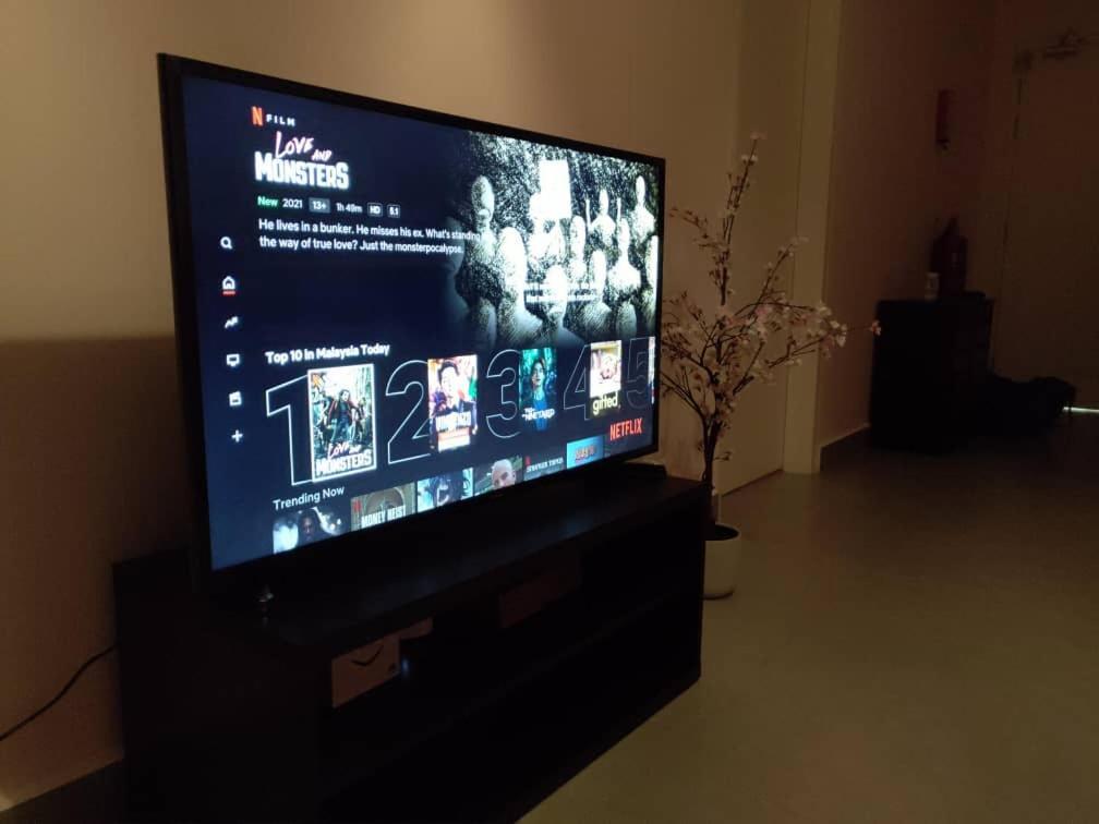 Cozy Studio Unit,Cyberjaya,Wifi, Netflix,Free Parking Exteriér fotografie