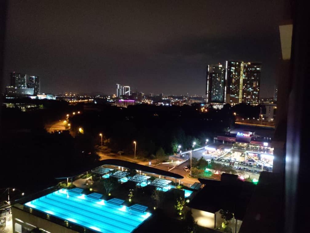 Cozy Studio Unit,Cyberjaya,Wifi, Netflix,Free Parking Exteriér fotografie