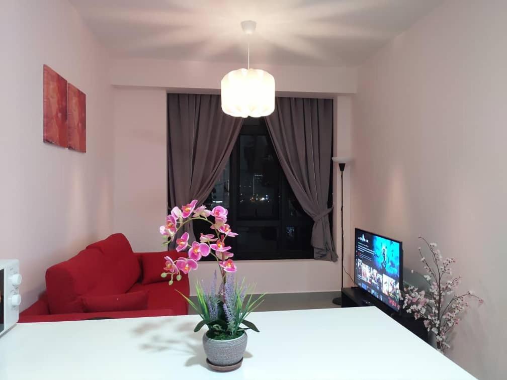 Cozy Studio Unit,Cyberjaya,Wifi, Netflix,Free Parking Exteriér fotografie