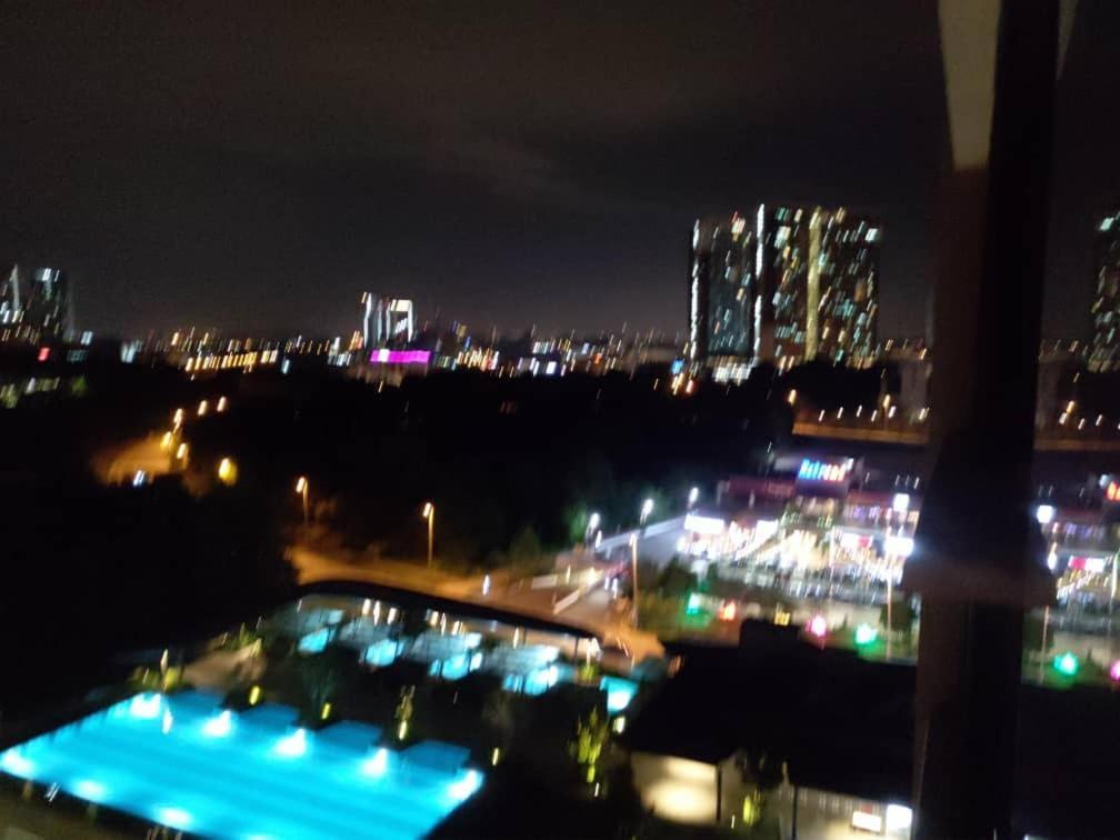 Cozy Studio Unit,Cyberjaya,Wifi, Netflix,Free Parking Exteriér fotografie