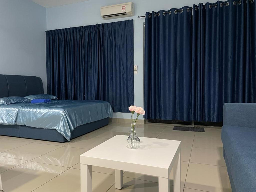 Cozy Studio Unit,Cyberjaya,Wifi, Netflix,Free Parking Exteriér fotografie