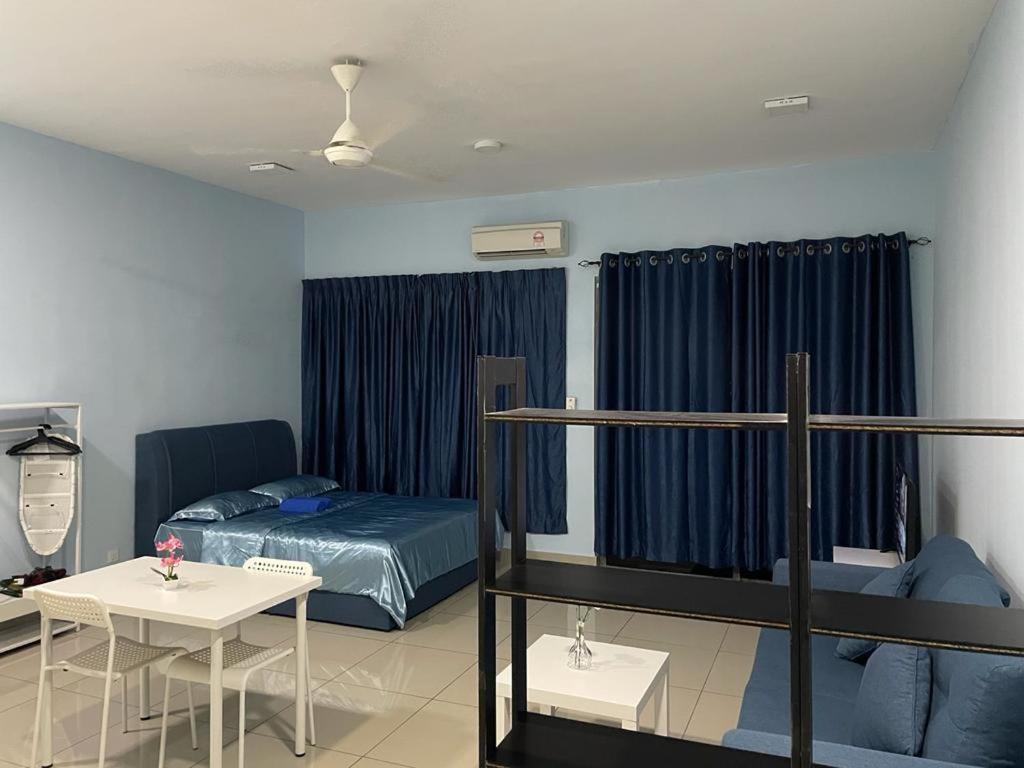 Cozy Studio Unit,Cyberjaya,Wifi, Netflix,Free Parking Exteriér fotografie
