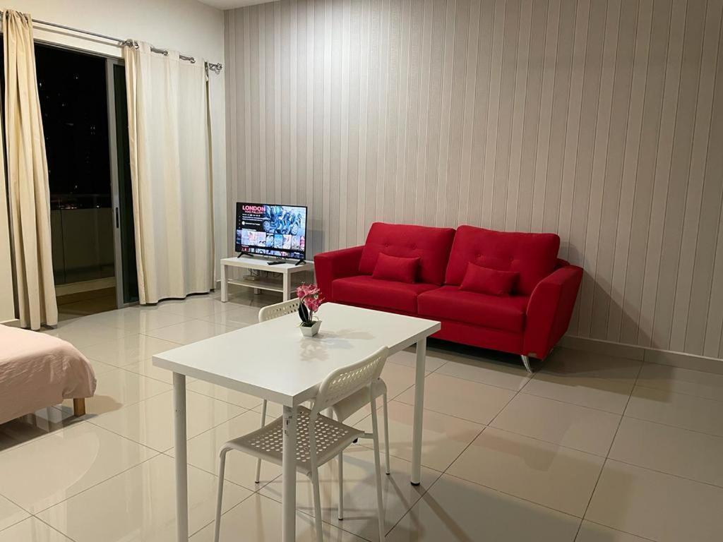 Cozy Studio Unit,Cyberjaya,Wifi, Netflix,Free Parking Exteriér fotografie
