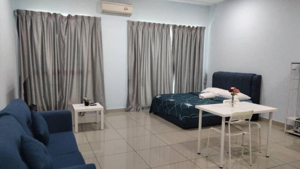 Cozy Studio Unit,Cyberjaya,Wifi, Netflix,Free Parking Exteriér fotografie
