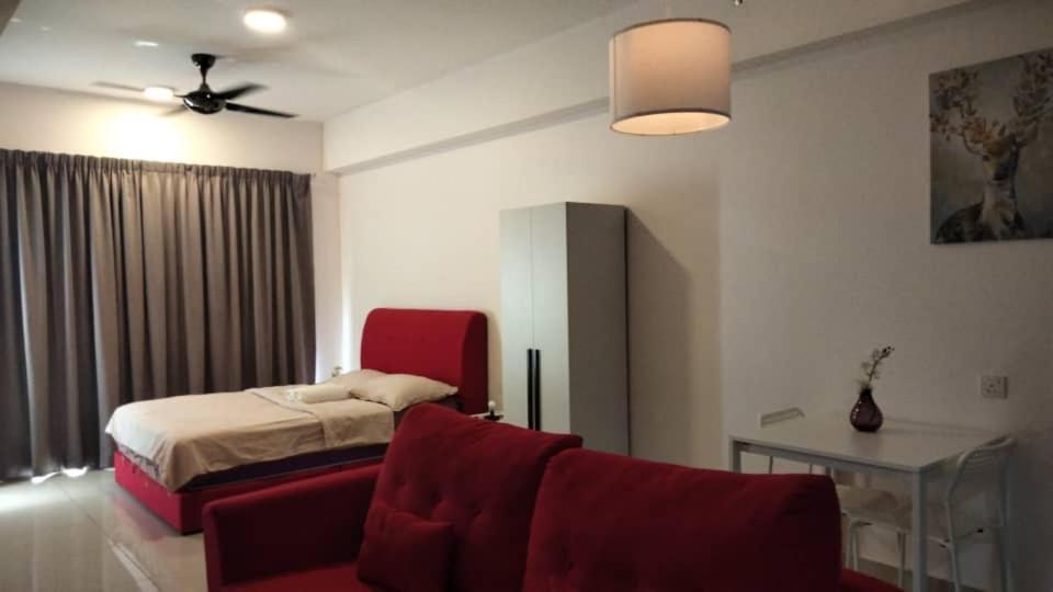 Cozy Studio Unit,Cyberjaya,Wifi, Netflix,Free Parking Exteriér fotografie