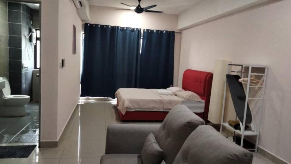 Cozy Studio Unit,Cyberjaya,Wifi, Netflix,Free Parking Exteriér fotografie