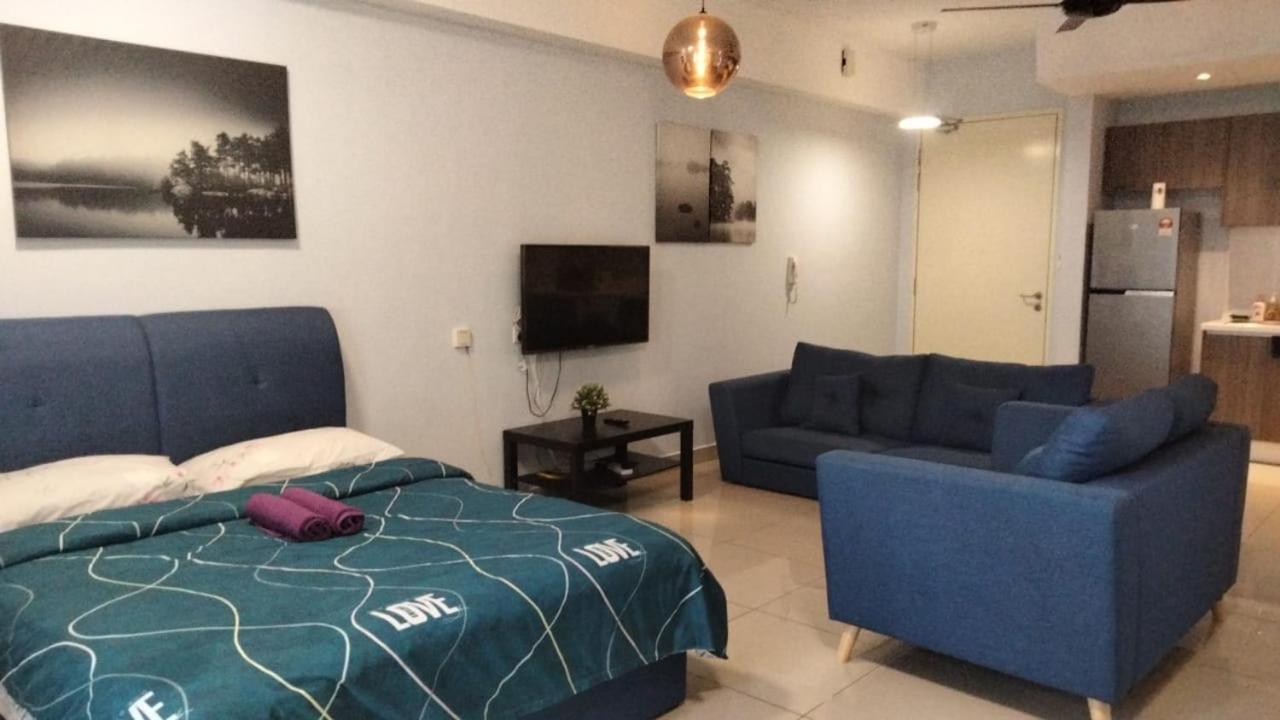Cozy Studio Unit,Cyberjaya,Wifi, Netflix,Free Parking Exteriér fotografie