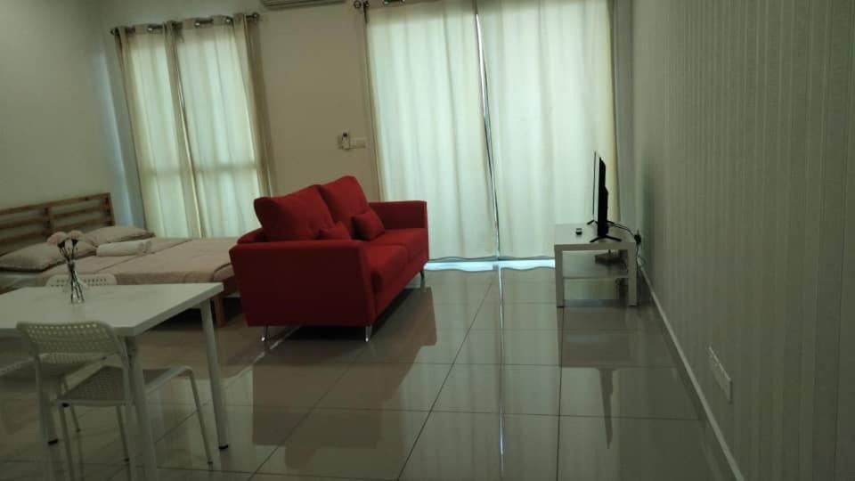 Cozy Studio Unit,Cyberjaya,Wifi, Netflix,Free Parking Exteriér fotografie