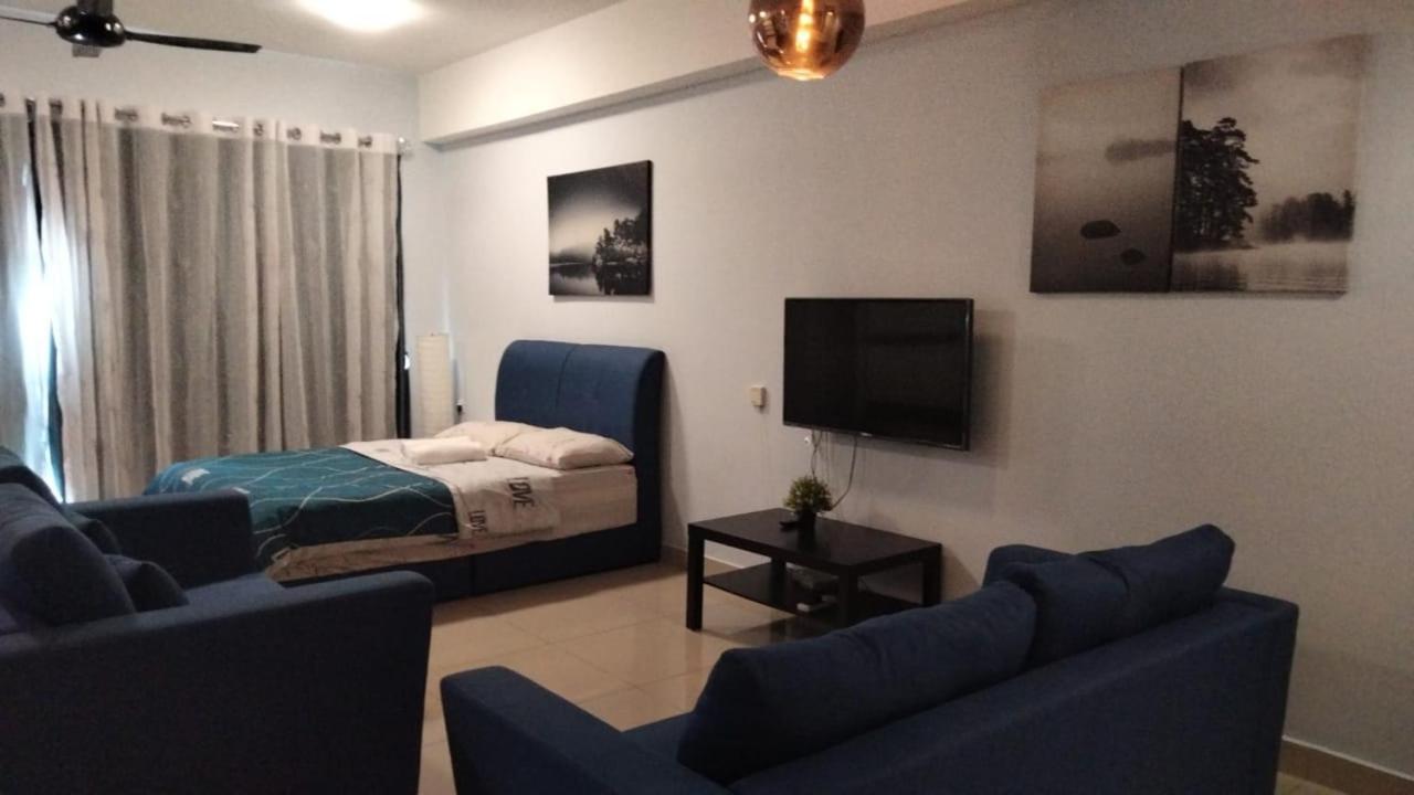 Cozy Studio Unit,Cyberjaya,Wifi, Netflix,Free Parking Exteriér fotografie