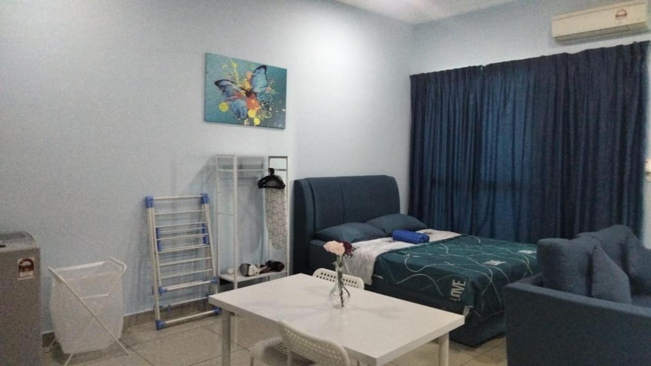 Cozy Studio Unit,Cyberjaya,Wifi, Netflix,Free Parking Exteriér fotografie
