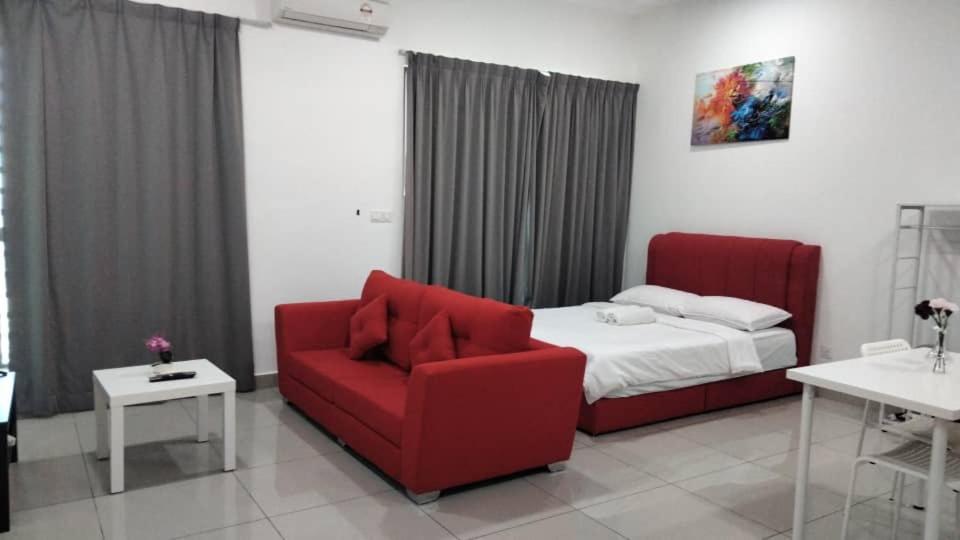 Cozy Studio Unit,Cyberjaya,Wifi, Netflix,Free Parking Exteriér fotografie