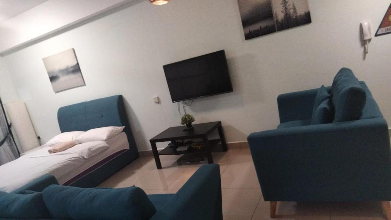 Cozy Studio Unit,Cyberjaya,Wifi, Netflix,Free Parking Exteriér fotografie