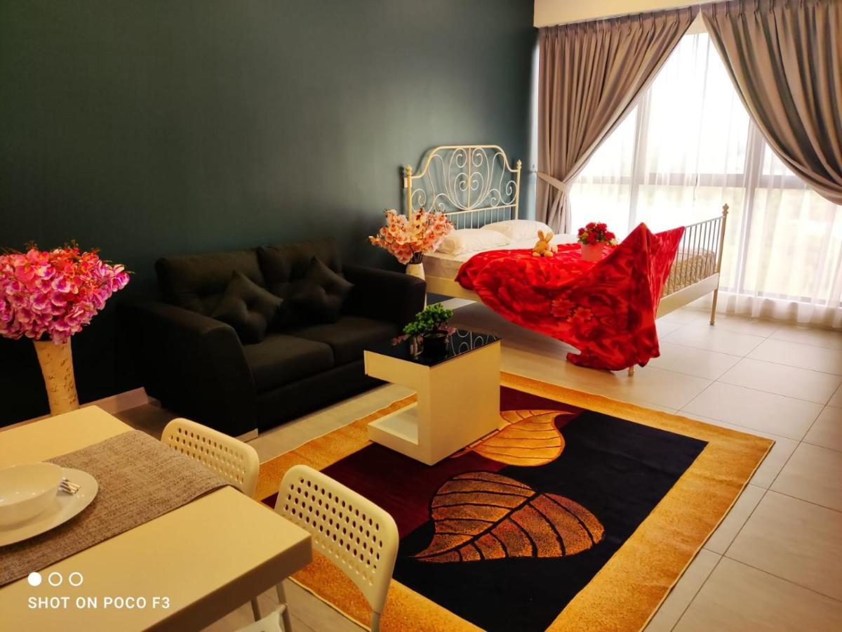 Cozy Studio Unit,Cyberjaya,Wifi, Netflix,Free Parking Exteriér fotografie