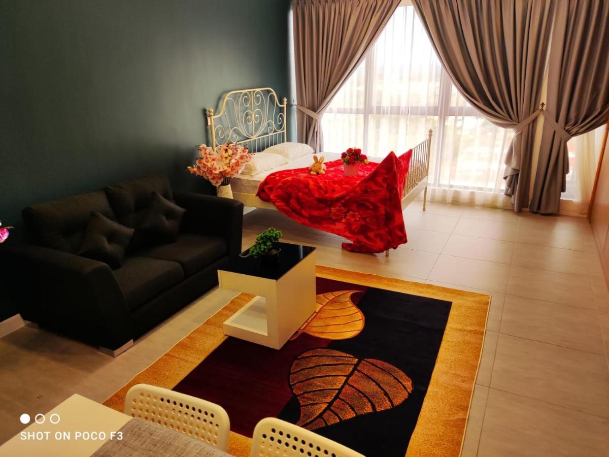Cozy Studio Unit,Cyberjaya,Wifi, Netflix,Free Parking Exteriér fotografie