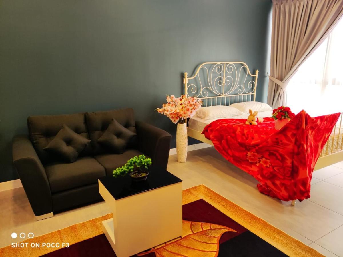 Cozy Studio Unit,Cyberjaya,Wifi, Netflix,Free Parking Exteriér fotografie